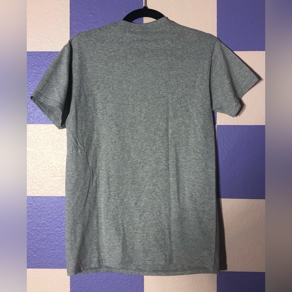 NWOT Dragonball Z Heather Grey Graphic Tee - Size S - Picture 2 of 3